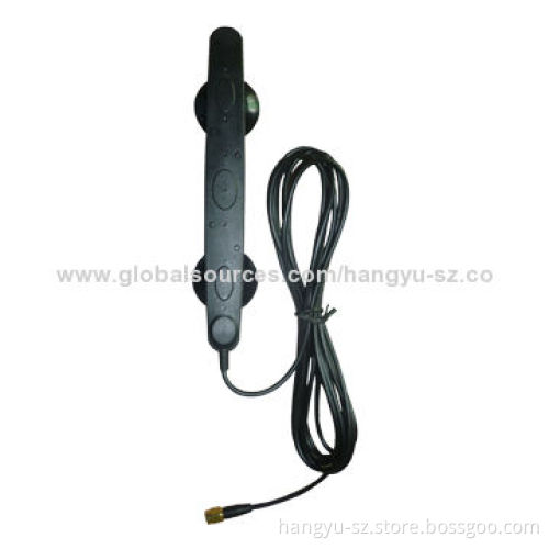 Patch Antenna with 890-960/1,710-1,990MHz Frequency Range and 2dBi Gain